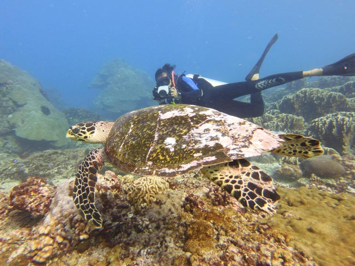 The Sagara Penida Nusa Penida Exterior foto