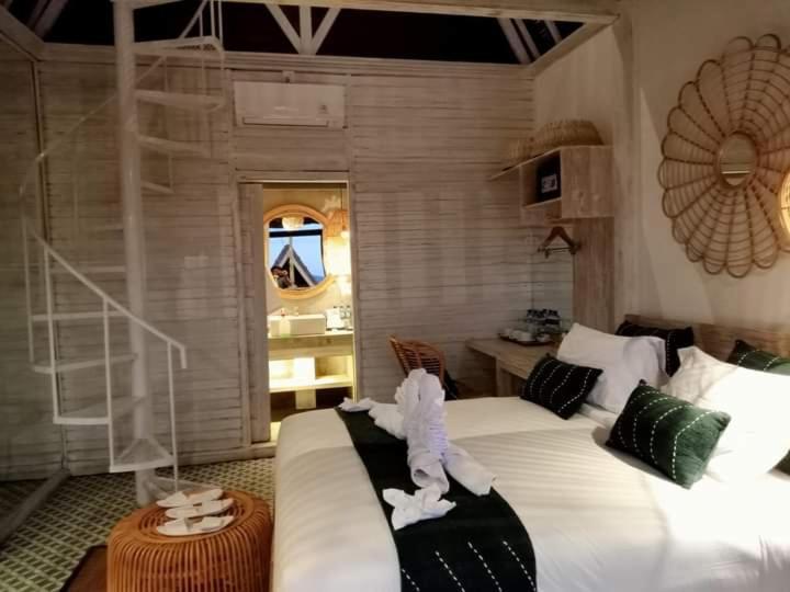 The Sagara Penida Nusa Penida Exterior foto