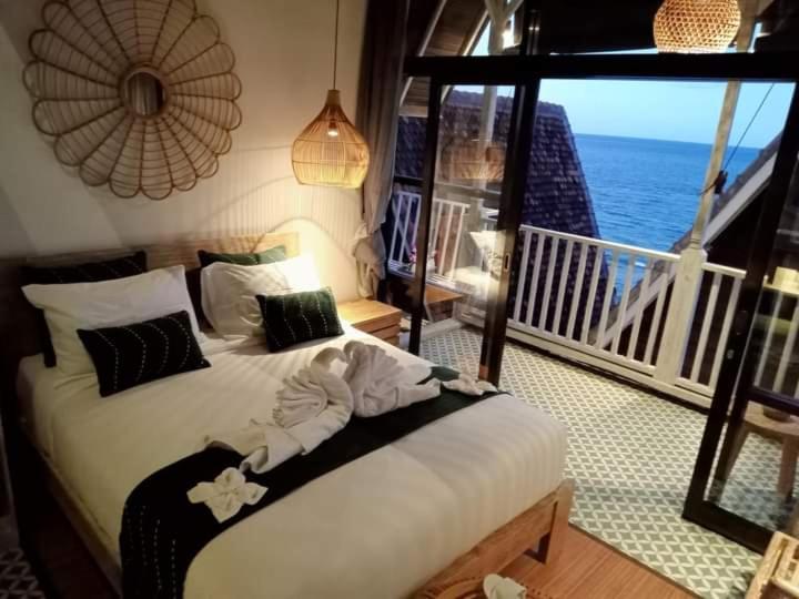 The Sagara Penida Nusa Penida Exterior foto