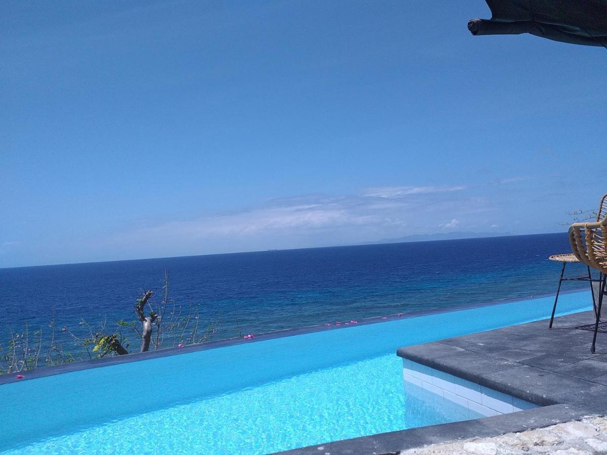 The Sagara Penida Nusa Penida Exterior foto