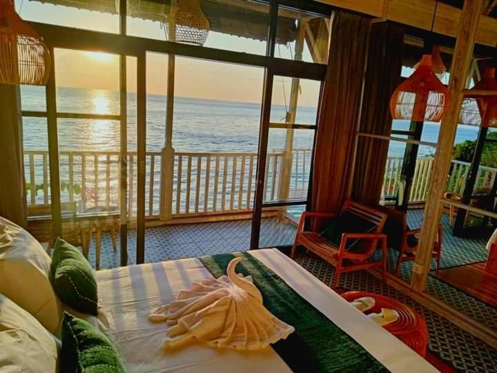 The Sagara Penida Nusa Penida Exterior foto