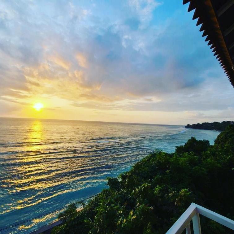 The Sagara Penida Nusa Penida Exterior foto