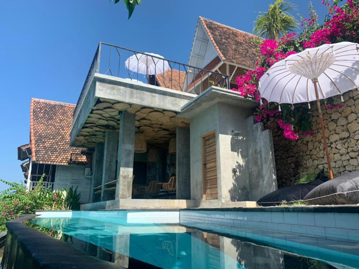 The Sagara Penida Nusa Penida Exterior foto