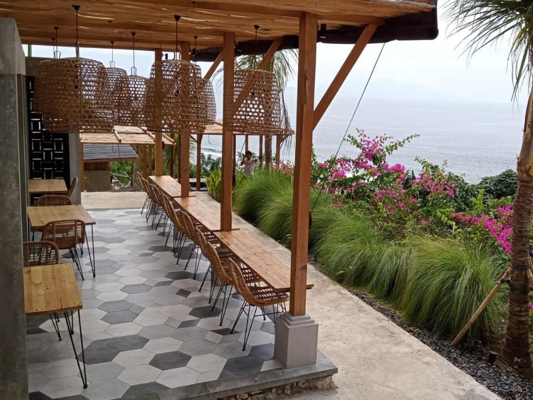 The Sagara Penida Nusa Penida Exterior foto