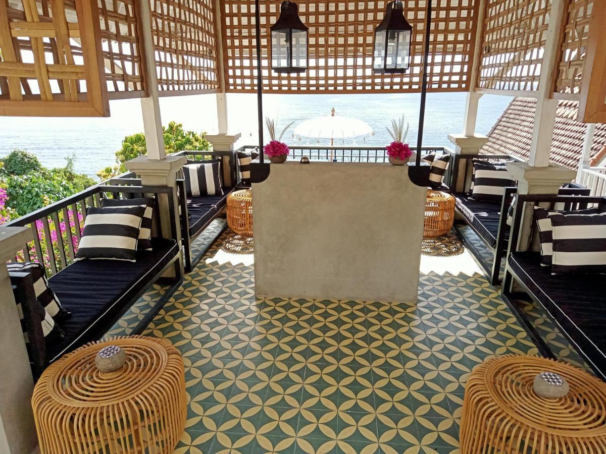 The Sagara Penida Nusa Penida Exterior foto