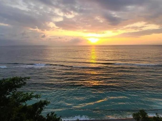 The Sagara Penida Nusa Penida Exterior foto