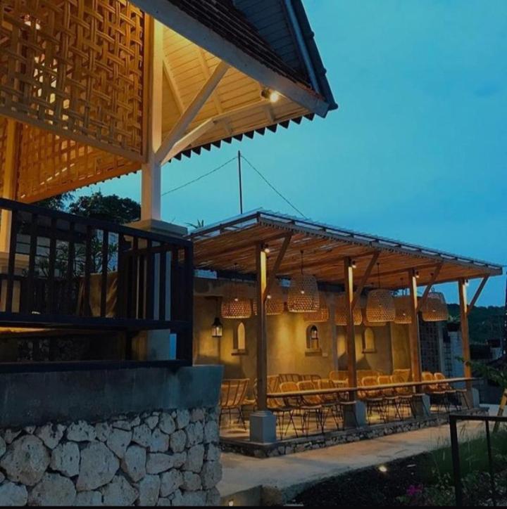 The Sagara Penida Nusa Penida Exterior foto