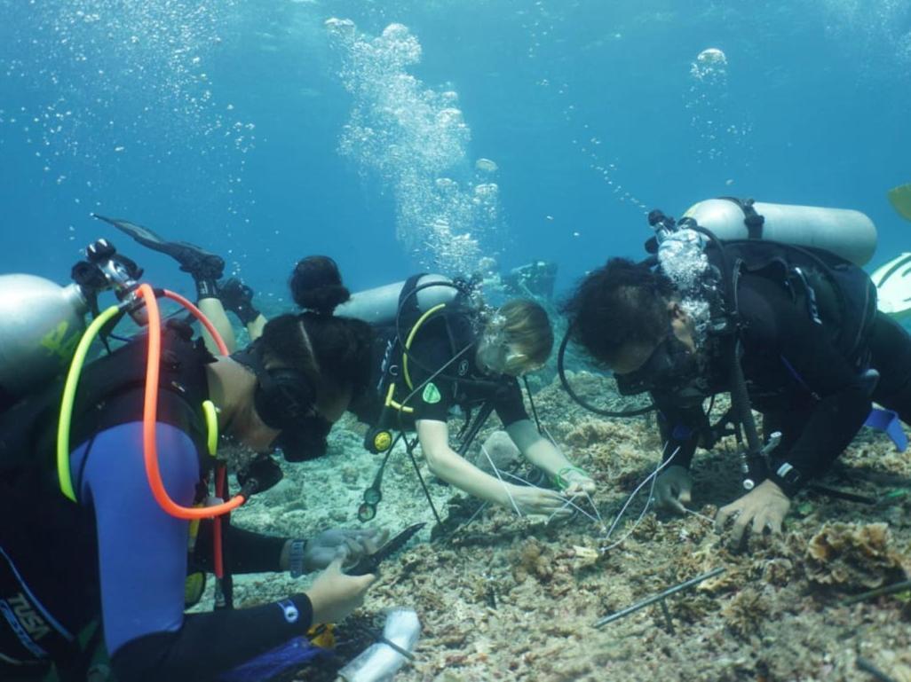 The Sagara Penida Nusa Penida Zimmer foto
